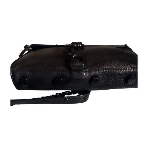 Rebecca Minkoff Leather Mini  Mac Crossbody  Bag - Picture 3 of 8
